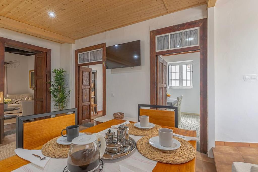 Casa Sol Villa El Paso Bagian luar foto